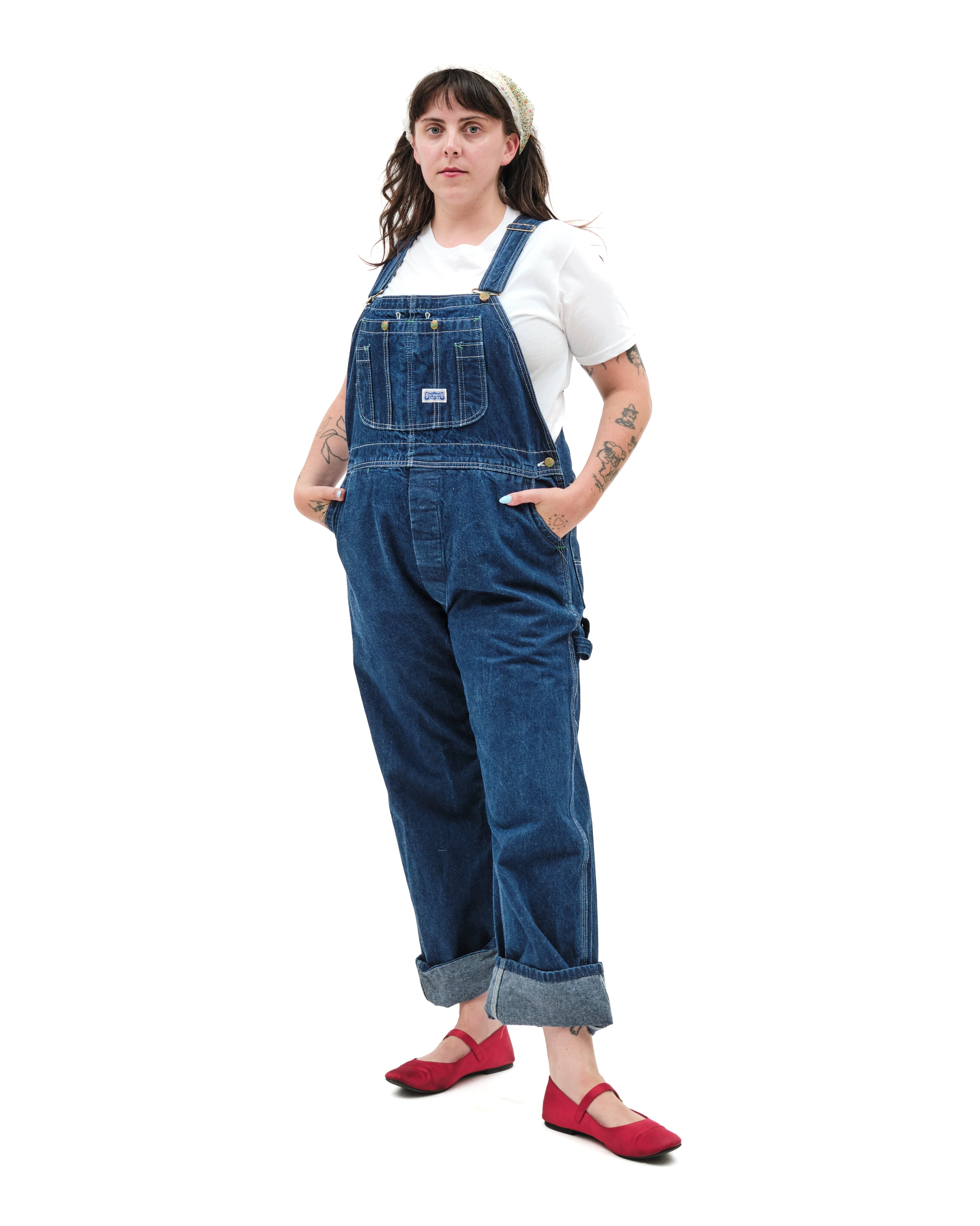 Big Smith Overalls – Penny Arcade Vintage