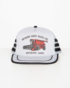 Weyburn Agro Sales Cap