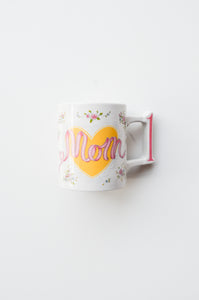 #1 Mom Mug