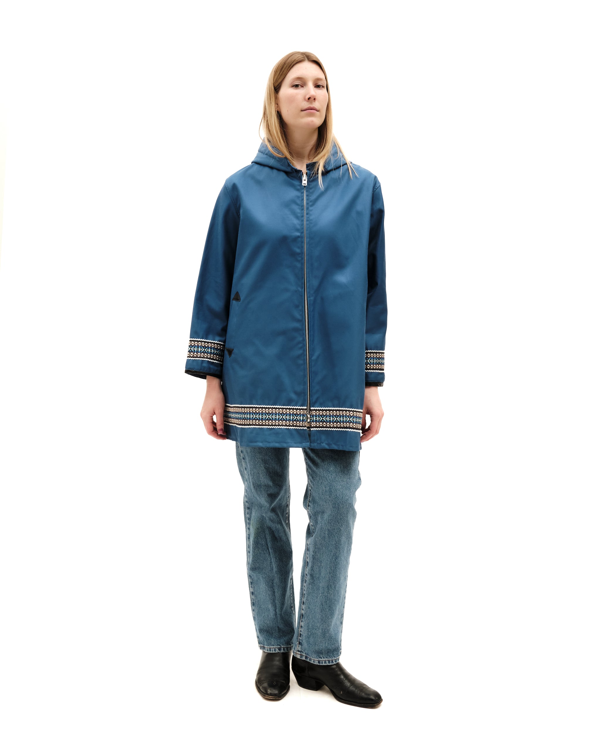 古*迎様 40s Penny's Gabardine Jacket Vintag 古*迎様 40s Penny's Gabardine Jacket Vintag 40s Penny's Gabardine