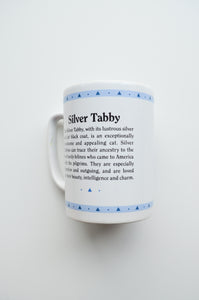 Silver Tabby Mug