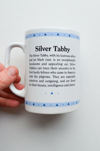 Silver Tabby Mug