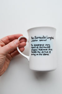 Bermuda Longtail Mug