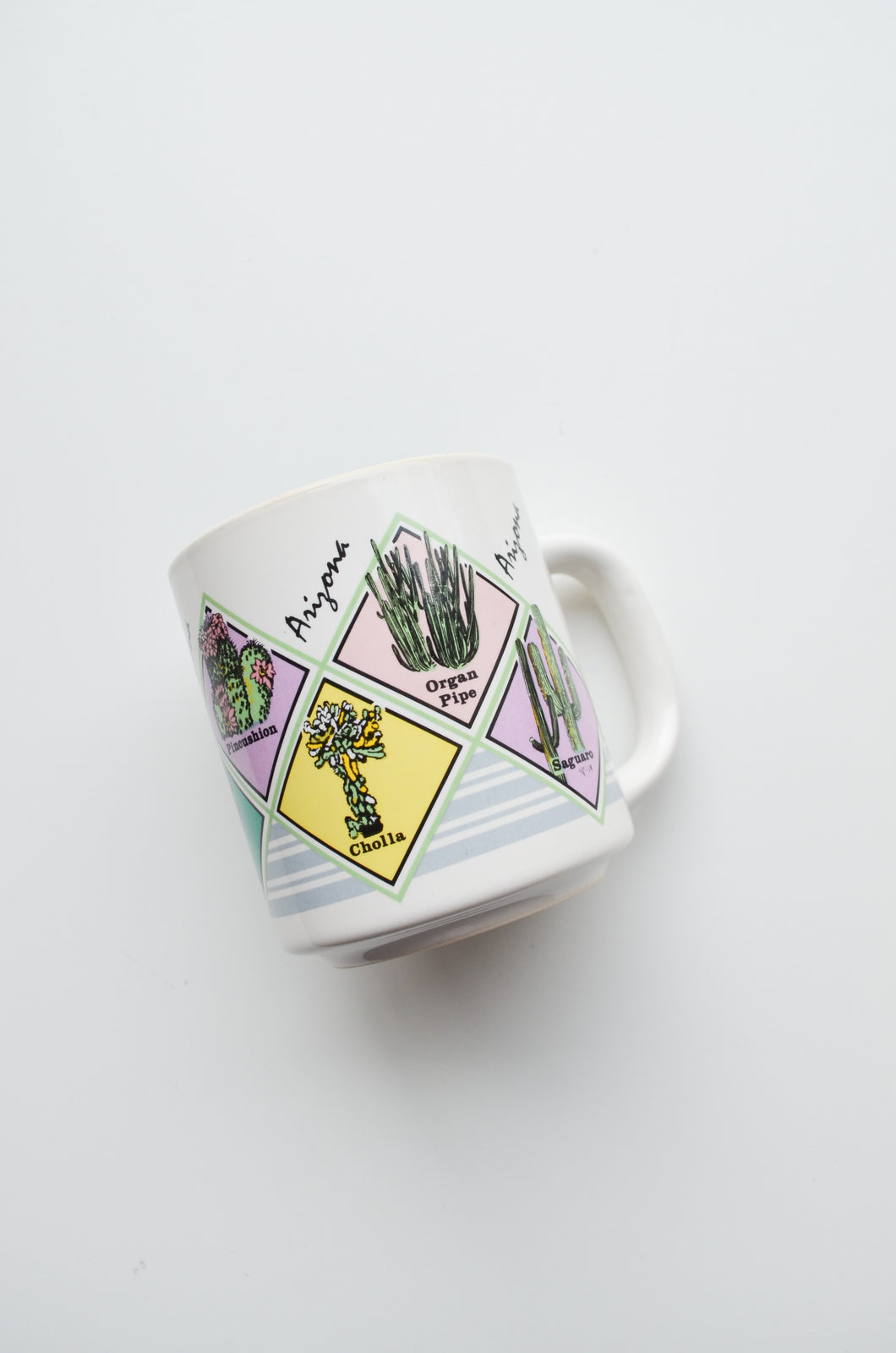 Arizona Souvenir Mug