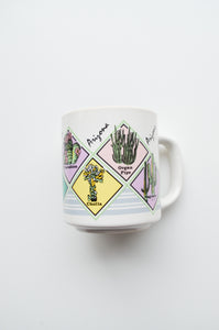 Arizona Souvenir Mug