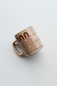 “Ann” Kiln Craft Mug