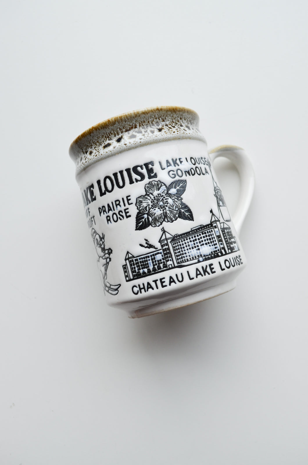 Banff Lake Louise Mug