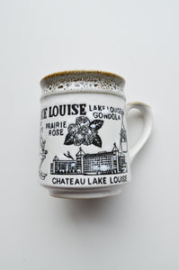 Banff Lake Louise Mug