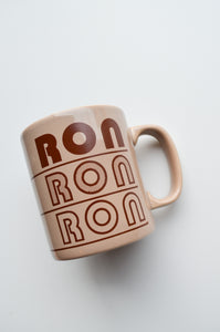 Ron Mug