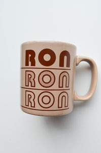 Ron Mug