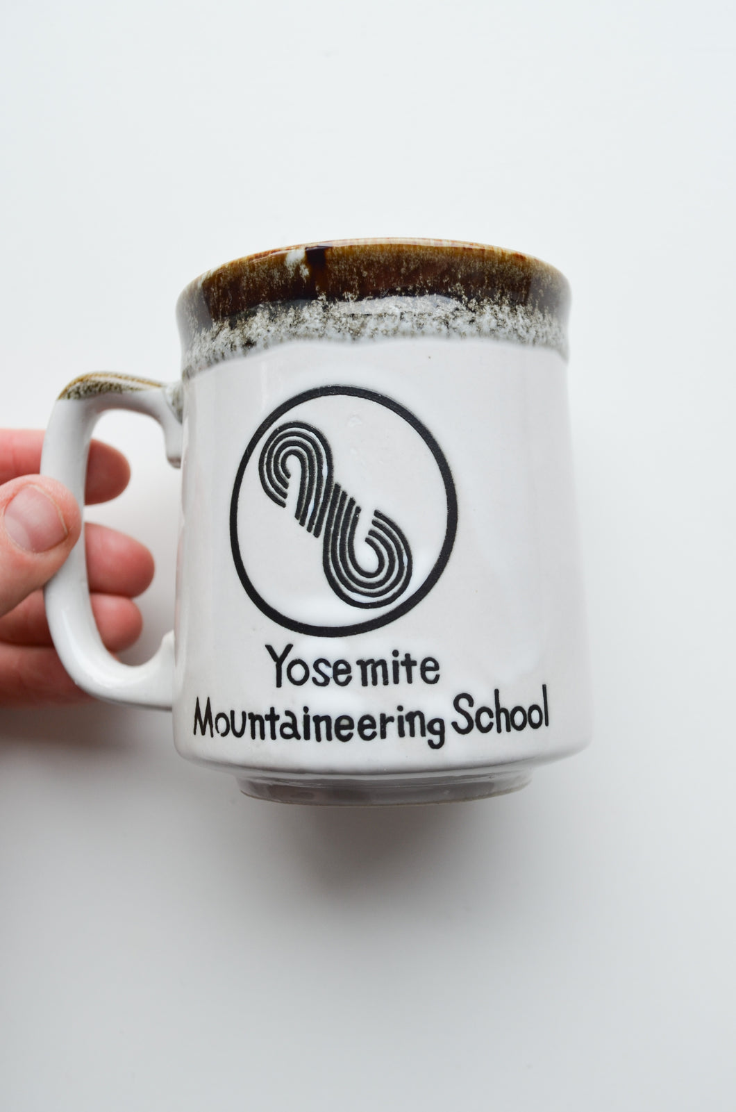 Yosemite Mountaineering School Mug