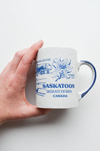 Saskatoon Mug