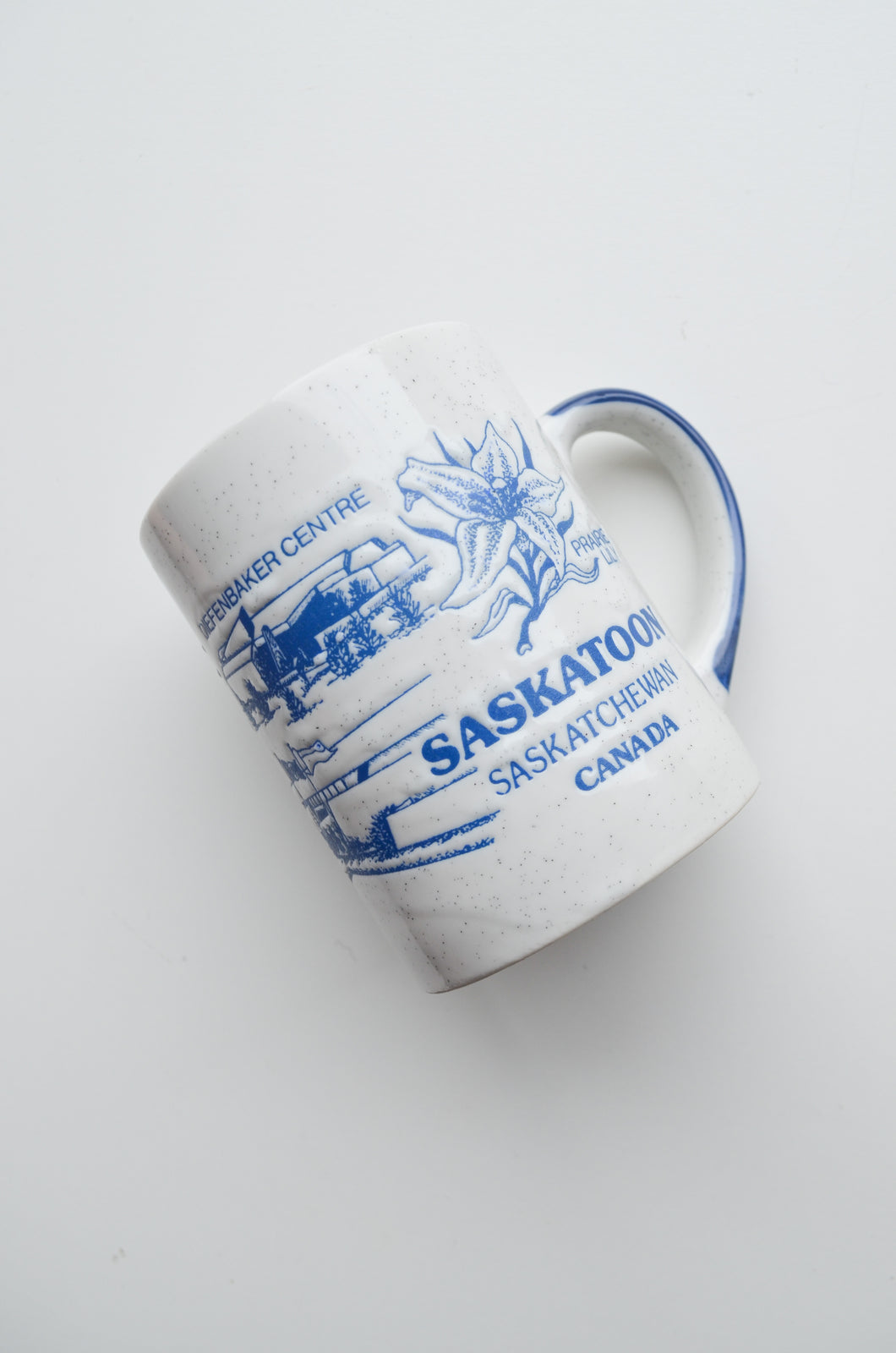 Saskatoon Mug