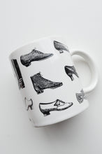Load image into Gallery viewer, Historical Shoes Mug
