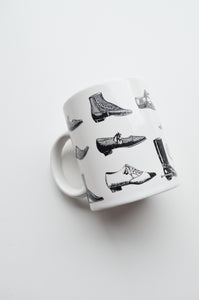 Historical Shoes Mug