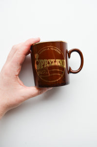 Nashville Opryland Mug
