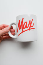 Load image into Gallery viewer, Vintage Maxwell House Ceramic Mug
