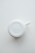Load image into Gallery viewer, Mushroom Milk Glass Mug
