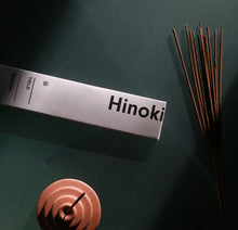 Load image into Gallery viewer, Yield- Hinoki Incense
