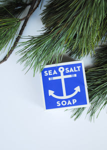 Sea Salt Soap by Swedish Dream