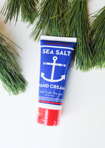 Sea Salt Hand Cream by Swedish Dream