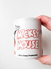 Load image into Gallery viewer, Mickey Mouse Mug
