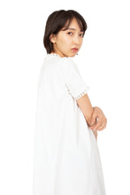 Load image into Gallery viewer, White Victorian Nightgown
