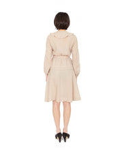 Load image into Gallery viewer, Nipon Taupe Skirt Set
