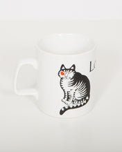 Load image into Gallery viewer, Love Cat Mug
