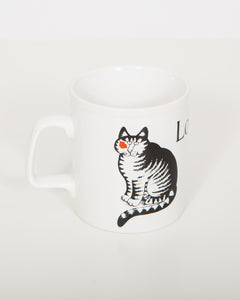 Love Cat Mug