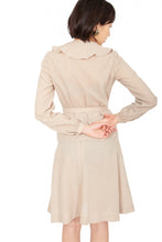 Load image into Gallery viewer, Nipon Taupe Skirt Set
