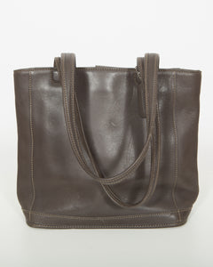 Grey Coach Tote