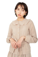 Load image into Gallery viewer, Nipon Taupe Skirt Set
