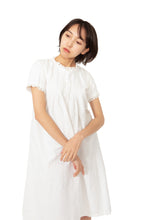 Load image into Gallery viewer, White Victorian Nightgown
