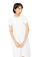 Load image into Gallery viewer, White Victorian Nightgown
