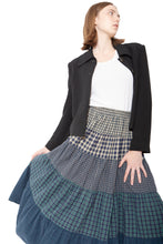 Load image into Gallery viewer, Plaid Prairie Skirt
