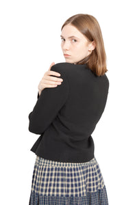 Jaeger Black Jacket