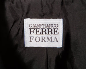 Gianfranco Ferré Forma Jacket