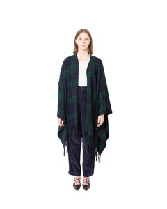 Pendleton Plaid Shawl