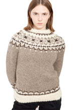 Load image into Gallery viewer, Vintage Fair Isle Knit
