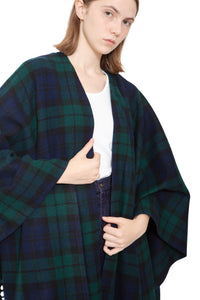 Pendleton Plaid Shawl