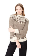 Load image into Gallery viewer, Vintage Fair Isle Knit
