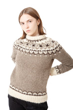Load image into Gallery viewer, Vintage Fair Isle Knit
