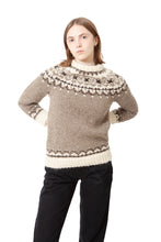 Load image into Gallery viewer, Vintage Fair Isle Knit
