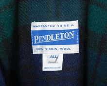 Load image into Gallery viewer, Pendleton Plaid Shawl

