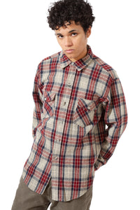 Woolrich Plaid Shirt, Large