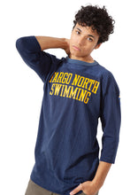Load image into Gallery viewer, Fargo North Swimming Jersey
