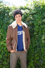 Load image into Gallery viewer, 70&#39;s Brown Jacket
