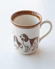 Load image into Gallery viewer, Dog Mug #2, Spaniels
