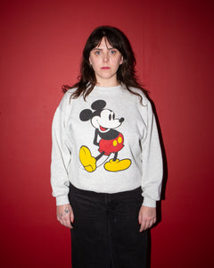 Mickey Mouse Sweatshirt, xl